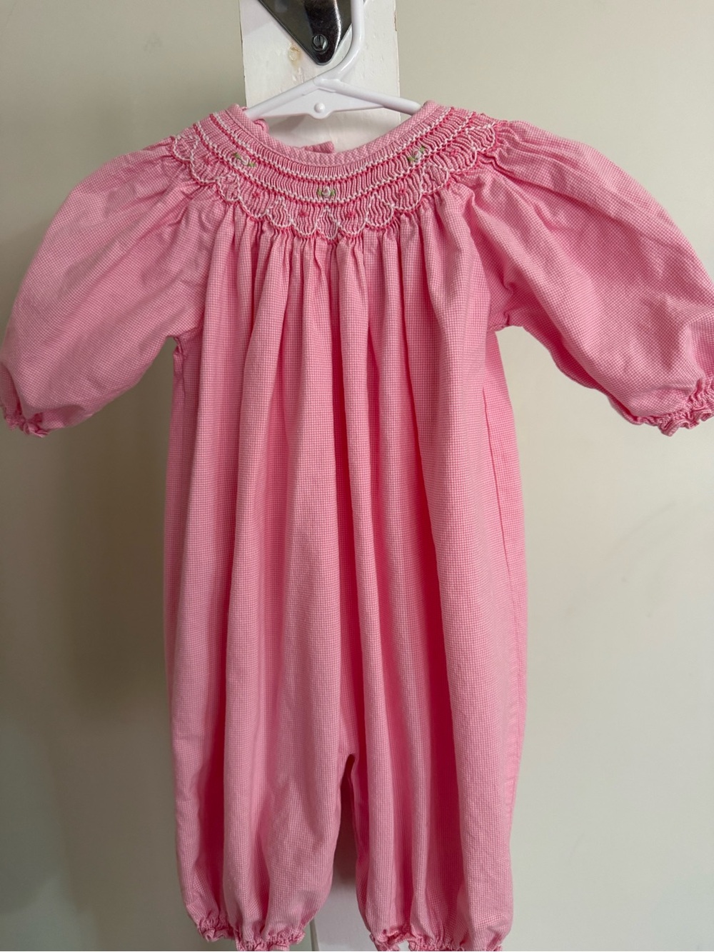 Newborn Petit Ami Bubble Romper